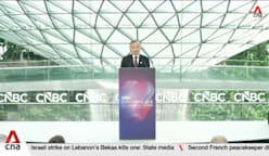 Singapore looking to grow new area of strength in trust-based services 