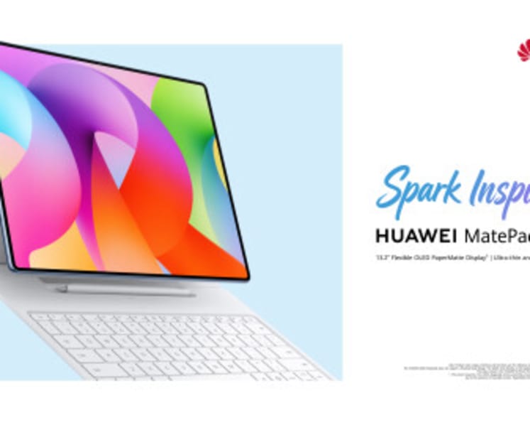 Huawei's Bangkok Launch Ignites All-Scenario Intelligence, Opening a New Chapter of Smart Life