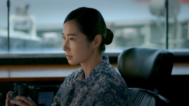 《卫国先锋》痛失挚爱　蔡琦慧续集患“婚前恐惧”