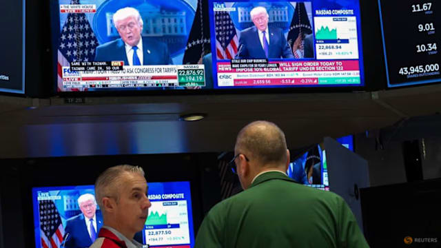 法院裁定特朗普关税违法 分析：对全球经济或无直接缓解作用