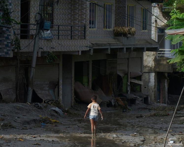 Singapore deploys crisis response team to Nepal