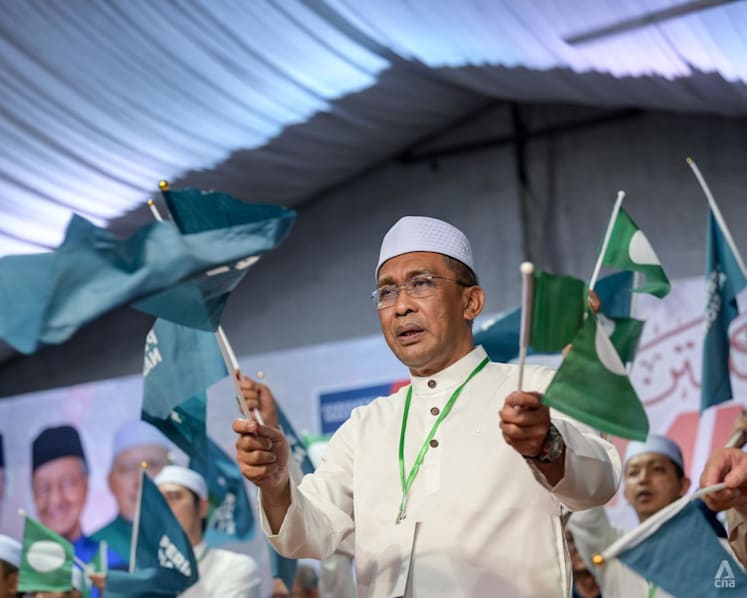 Malaysia's Islamist party PAS rejects 'attempt' to cast it as 'bogeyman' in Singapore politics