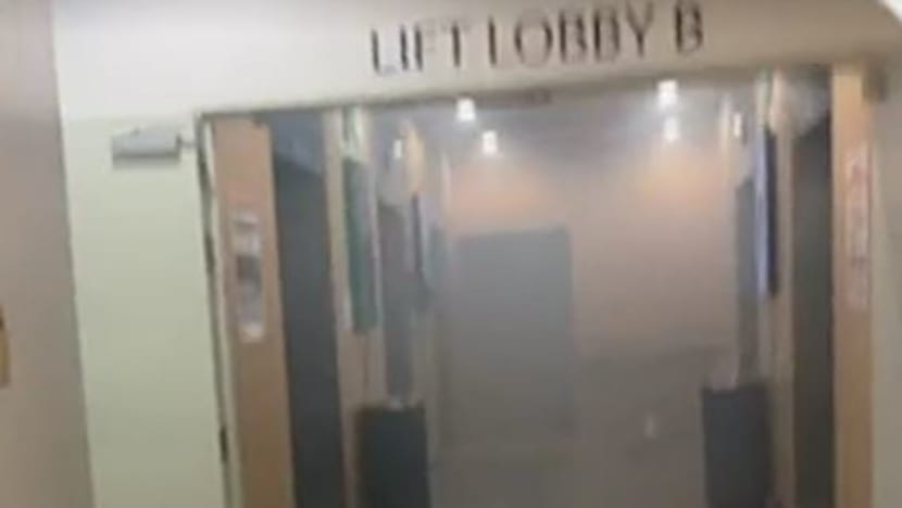 Fire at SIM campus prompts evacuations, disrupts classes and tests