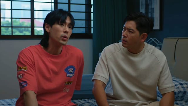 家的守护星（第16集）：方颖无法原谅奕伟