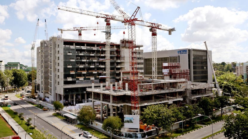 Yishun Community Hospital to help relieve congestion at KTPH
