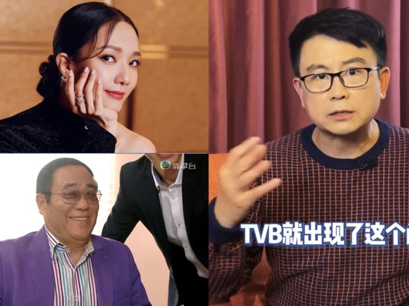 7 Artistes Left TVB In The Past Month; Former TVB Actor Gabriel Wong Says The Company Created This Problem For Itself