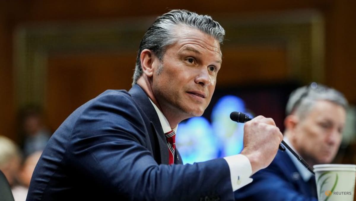 Hegseth estimates Iran war has cost US$37.5 billion as he defends funding request at fiery hearing