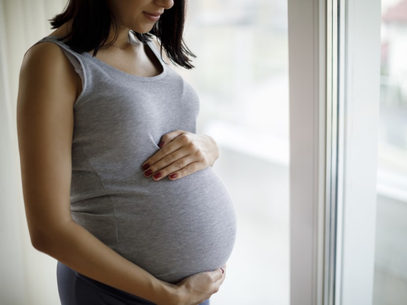 COVID-19 and pregnancy in Singapore: Booster shots, home recovery, and isolation at hospitals