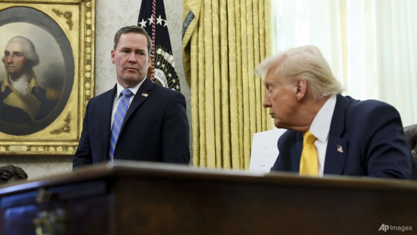 Commentary: Trump administration cannot fully contain fallout of Signalgate Commentary: Trump administration cannot fully contain fallout of Signalgate