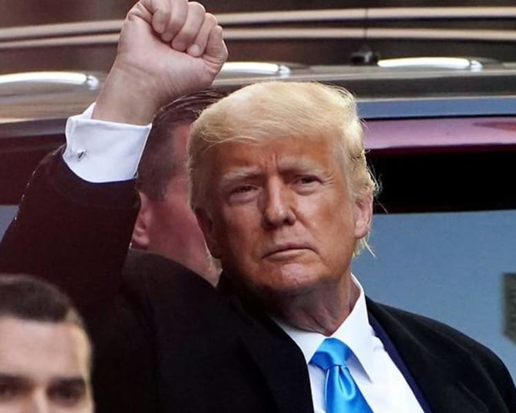 Facebook oversight board to rule on suspended Trump account