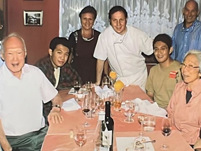 Ristorante da valentino lady iron chef cheap