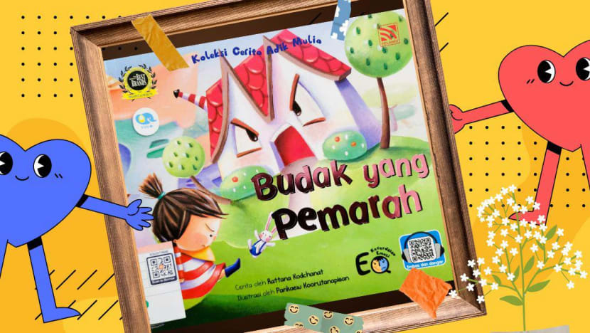 ePustaka: Budak Yang Pemarah