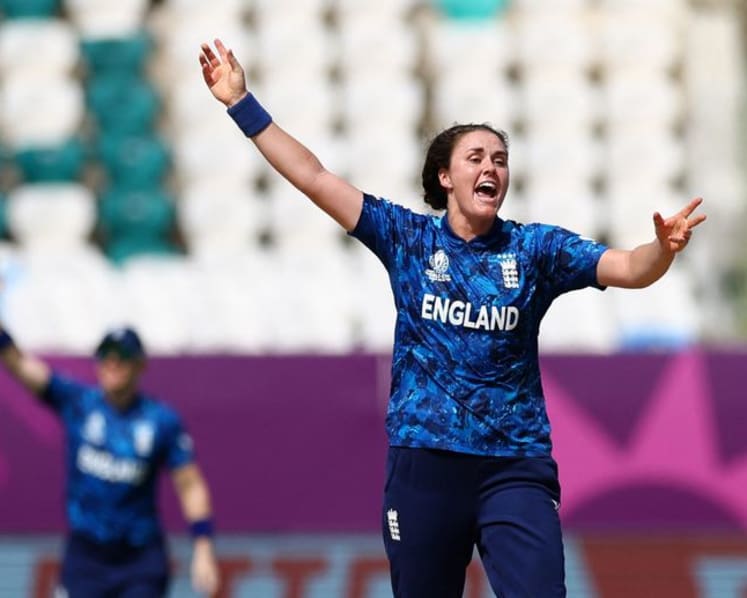 Sciver-Brunt to lead England in semis
