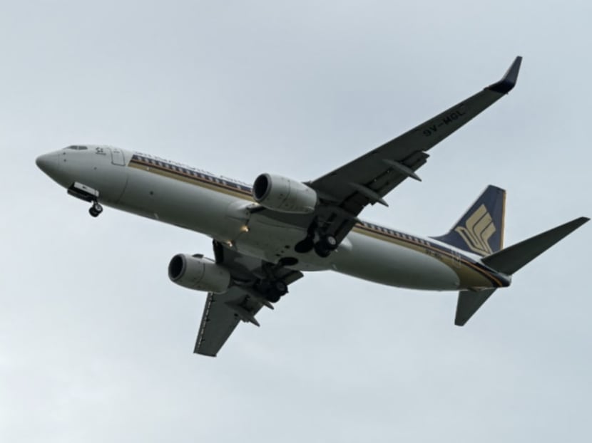 Singapore Airlines said that flights SQ878 and SQ879 that were scheduled to fly in and out of Taipei in Taiwan on Aug 5, 2022 have been cancelled. Singapore Airlines said that flights SQ878 and SQ879 that were scheduled to fly in and out of Taipei in Taiwan on Aug 5, 2022 have been cancelled.