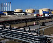 Fuel reservoir hit at Russia's Primorsk, NORSI refinery on fire after drone attacks 