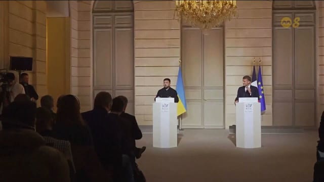 美国白宫对达成结束俄乌战争协议感到非常乐观