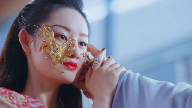 驭鲛记II - 恰似故人归（第5集）：汝菱羞辱林昊青