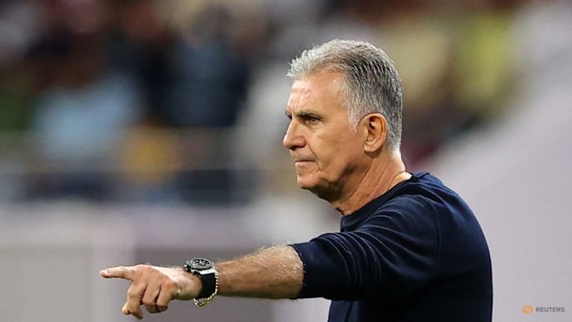 Queiroz slams schedule as Oman prepare to face Qatar in key WC qualifier