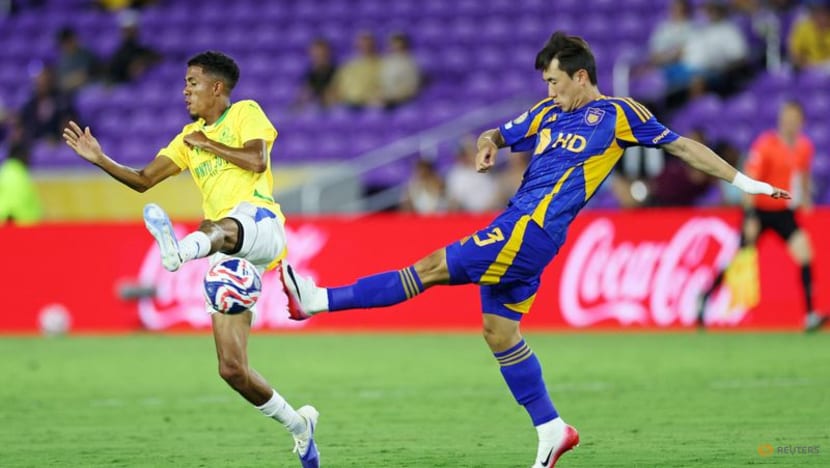 Mamelodi Sundowns win opener to go top of Group F at Club World Cup