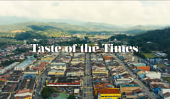 Taste Of The Times Taste Of The Times