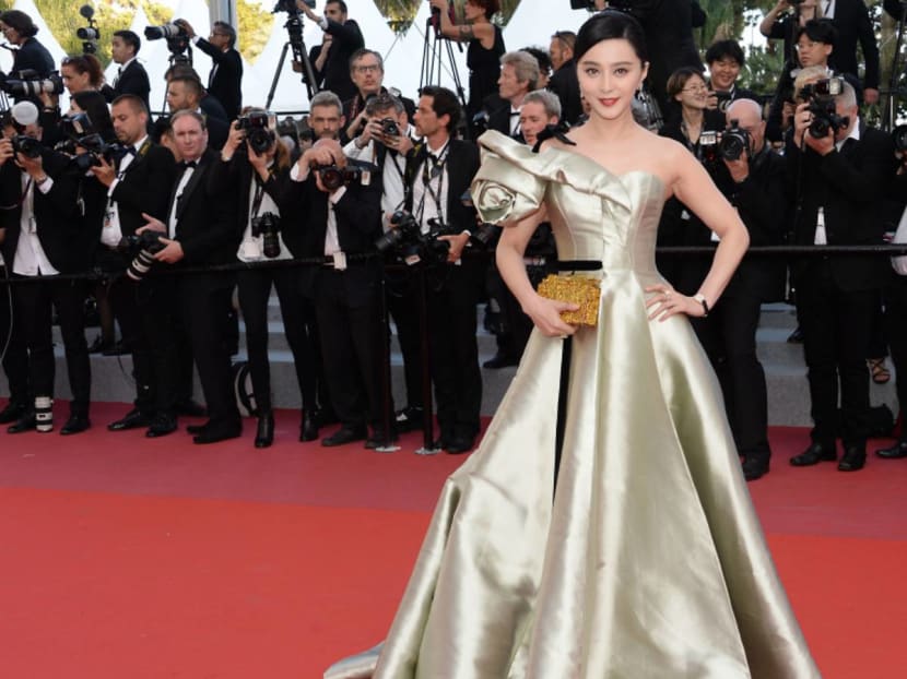 Fan Bingbing Reportedly Banned From Acting For Three Years