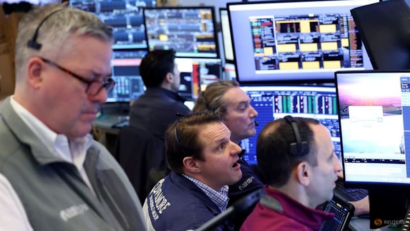 US stocks follow European shares higher; geopolitical jitters boost oil, gold