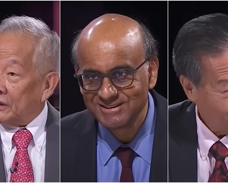 Five notable moments from CNA's presidential forum - from candidate's knowledge of songs to strict timekeeping
