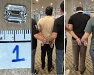 Two men arrested after allegedly swapping diamond worth over S$235,000 with fake at a store