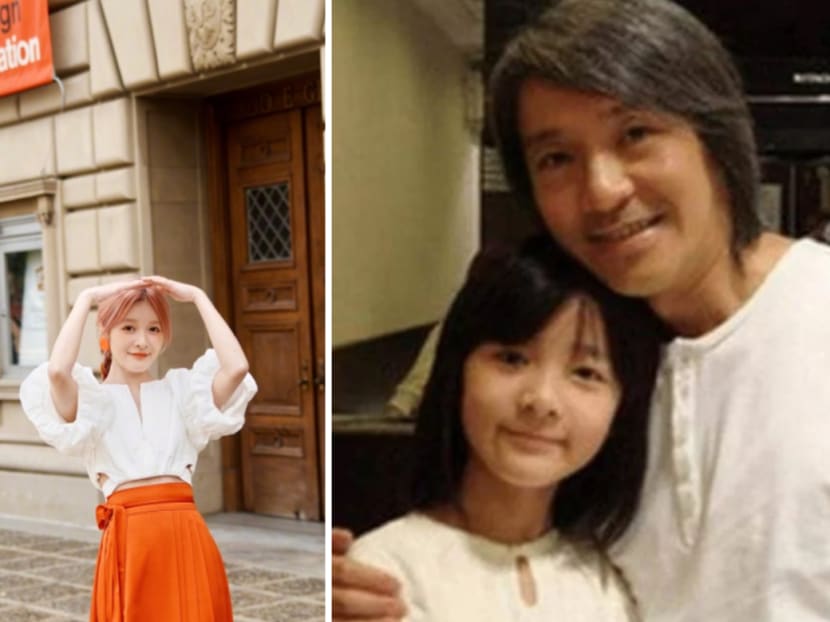 Chinese actress Xu Jiao, who played Stephen Chow's son in CJ7, finally graduates from university after spending 10 years in the US