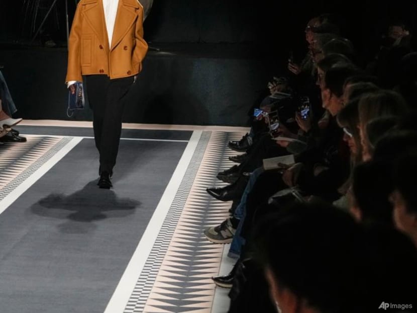 Lanvin: A return to elegance in Peter Copping’s highly anticipated Paris debut