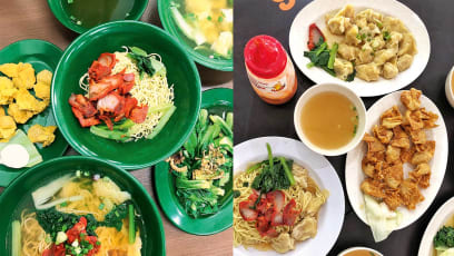 Reviewing Two Rival Eng’s Wonton Mee Shops Like Being In A Spy Thriller