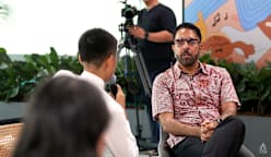 Pritam Singh talks politics on The Assembly, in his first national TV interview