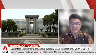 Analyst Dedi Dinarto on Indonesia President Prabowo's policy priorities