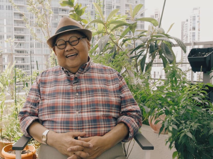 Moses Lim, 73, on why he chose not to have a pacemaker implanted despite his heart issues