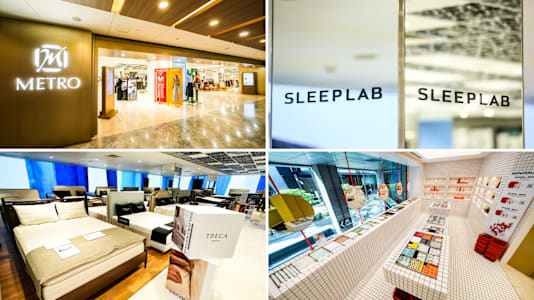 Singaporeans Are Taking Sleep Very Seriously Now — There’s Even A Store Dedicated To It