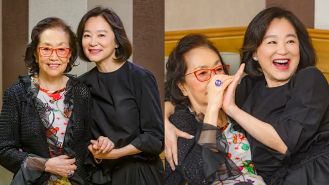 林青霞悼念“曼波女郎”葛兰：永远的明月