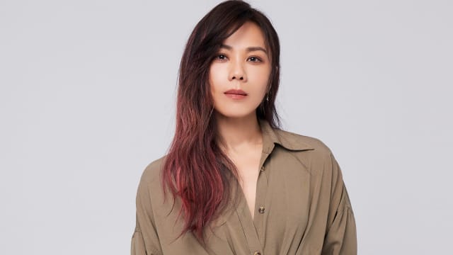 疫情期间变成“老奶奶”　蔡健雅计划明年办大型演唱会