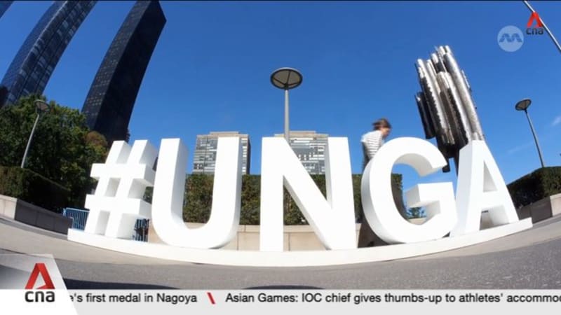 United Nations General Assembly: UN confronts wars, geopolitical divides, AI and climate crisis