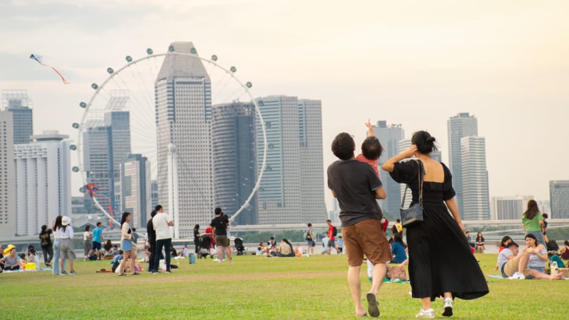 Commentary: Singapore is trying to make things better for families, but employers and employees too need to walk the talk Commentary: Singapore is trying to make things better for families, but employers and employees too need to walk the talk