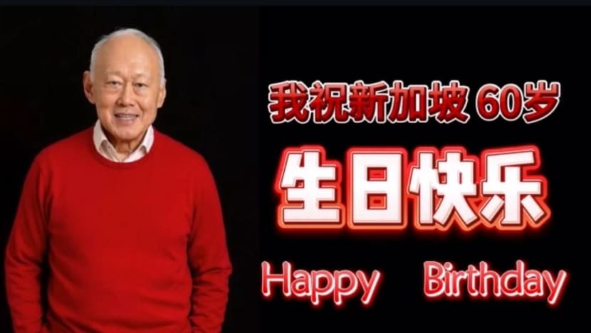 AI-generated image of Lee Kuan Yew in Jack Neo video assessed by MCCY as 'respectful'