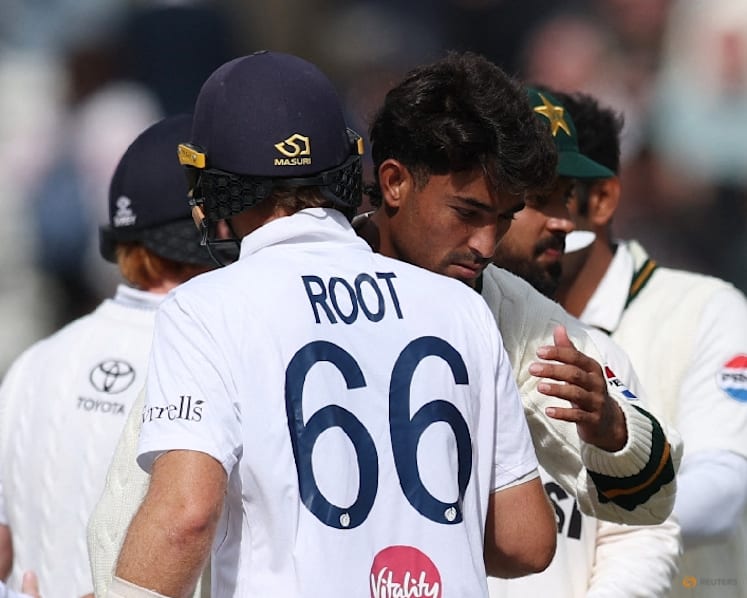 Root takes charge, guiding England to series whitewash over Pakistan