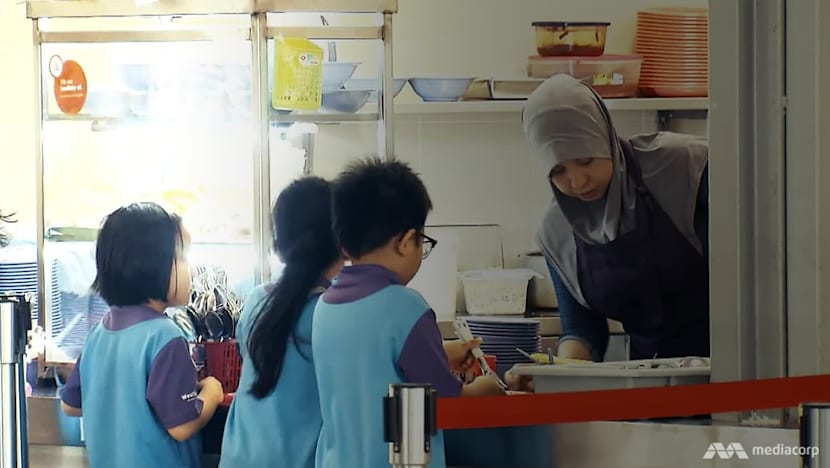 Commentary: Canteens can offer life lessons if students have a hand in running them