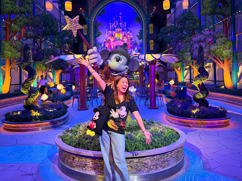 I spent 5 days aboard the Disney Adventure cruise – a full review of rooms, rides, food and merch