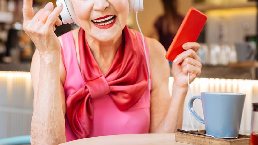 Commentary: Seniors are spending too much time on their smartphones which can spell trouble Commentary: Seniors are spending too much time on their smartphones which can spell trouble
