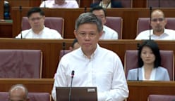Chan Chun Sing responds to debate on motion on government response to political salaries review