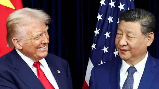 习近平下周访美 特朗普拟亲自接机