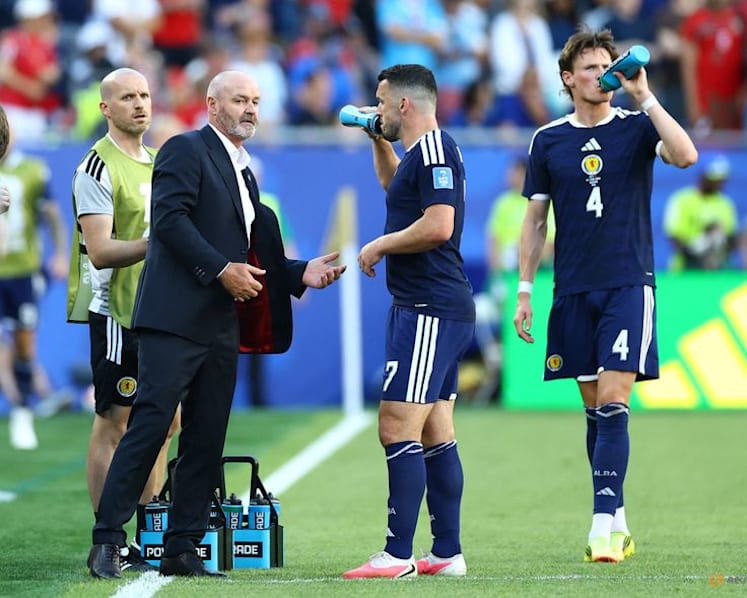 Scotland must regroup quickly for Brazil test after Morocco defeat, says Clarke