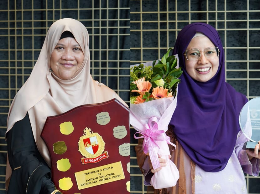 Meet the two inspiring mums who won this year’s Exemplary Mother Award Meet the two inspiring mums who won this year’s Exemplary Mother Award