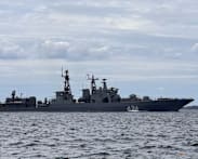 Denmark reports repeated Russian naval provocations in its strait