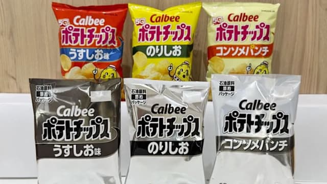 石脑油供应趋紧 日本卡乐比部分产品采用黑白包装